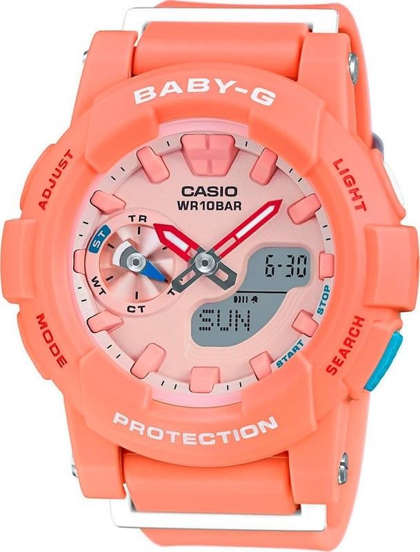 Casio BGA-185-4A (уценка)
