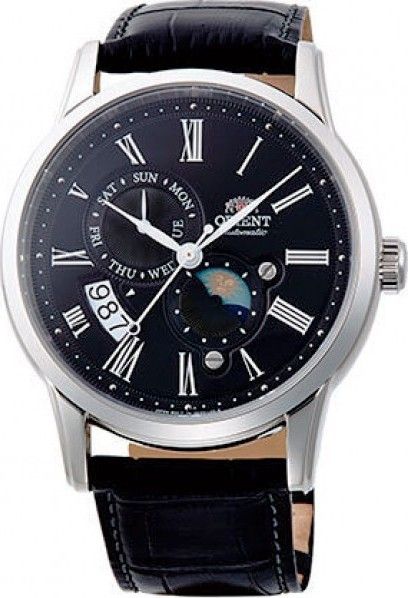 наручные часы orient ra-ak0010b