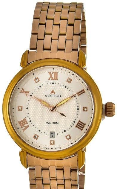 Наручные часы vector vc9-011483 сталь