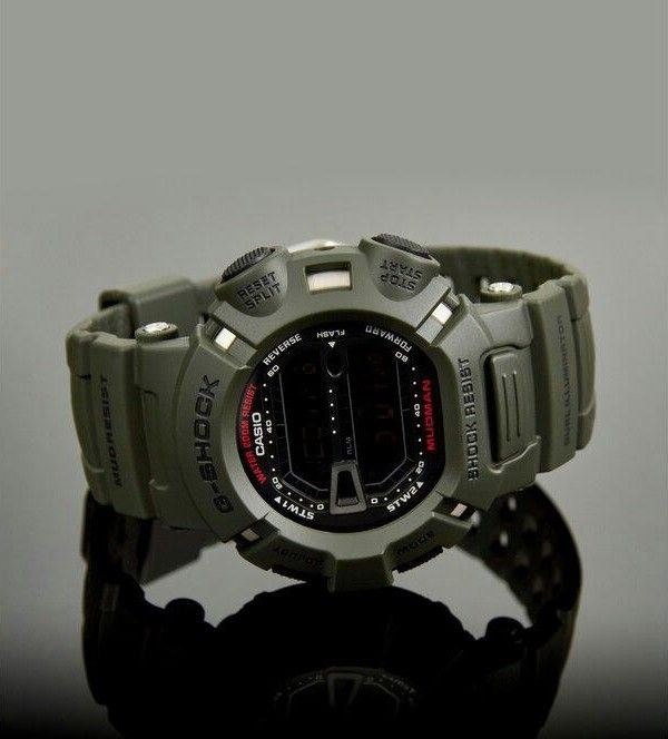 Наручные часы g-9000-3v