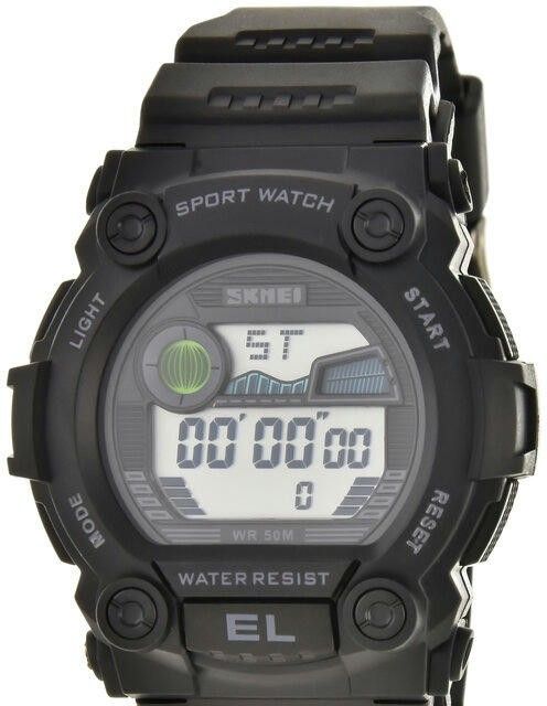 Skmei 1633BK black