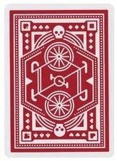 Карты "Art Of Play Dkng Red Wheel"