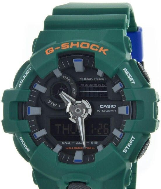 Наручные часы ga-700sc-3a