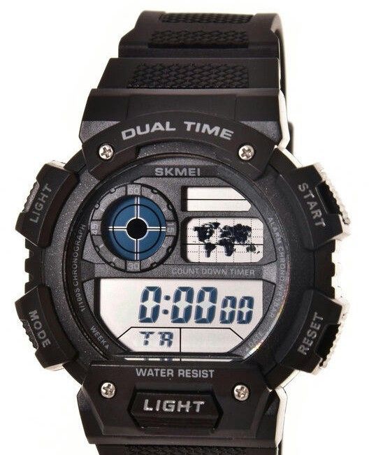 Skmei 1723BK black