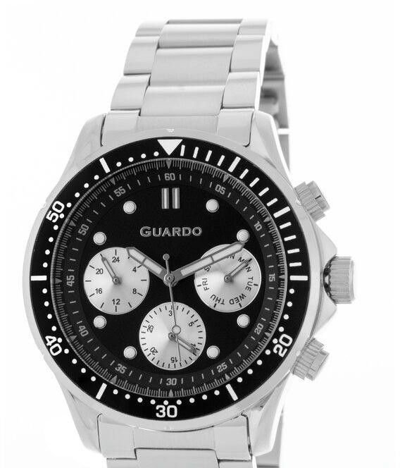 Наручные часы guardo 012748-3
