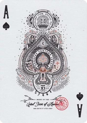 Карты "Theory11 Contraband"