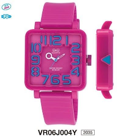 Наручные часы q&q   vr06 j004