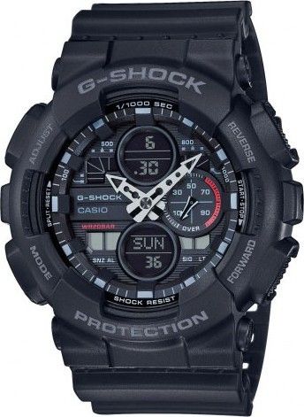 Наручные часы casio   ga-140-1a1