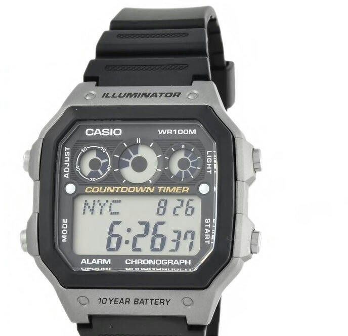 AE-1300WH-8A