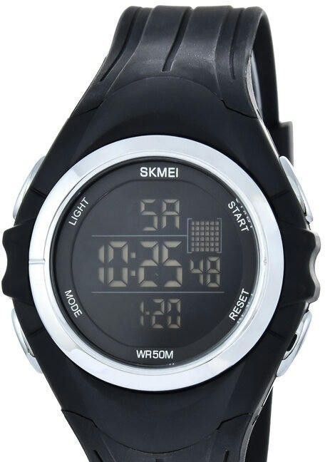 Skmei 1790BKWT black/white