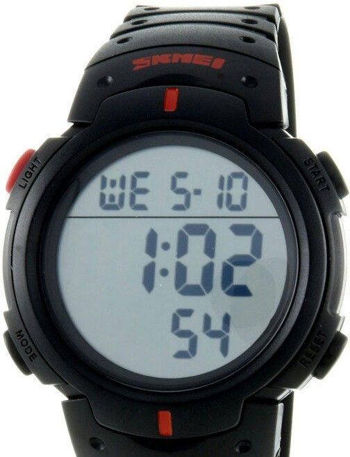 Skmei 1068RD red