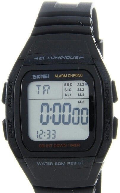 Skmei 1278BK black