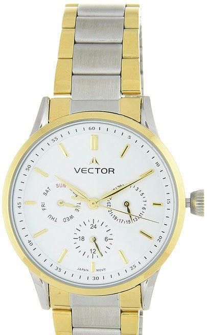 Наручные часы vector vh9-001463 белый