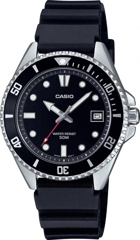 Наручные часы casio   mdv-10-1a1