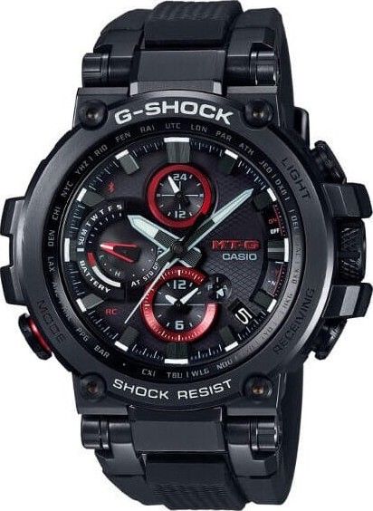 Наручные часы casio   mtg-b1000b-1a