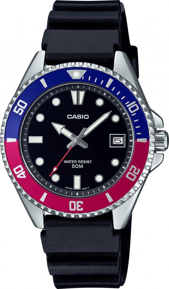 Наручные часы casio   mdv-10-1a2