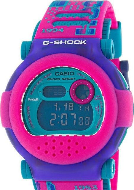 Наручные часы g-b001rg-4