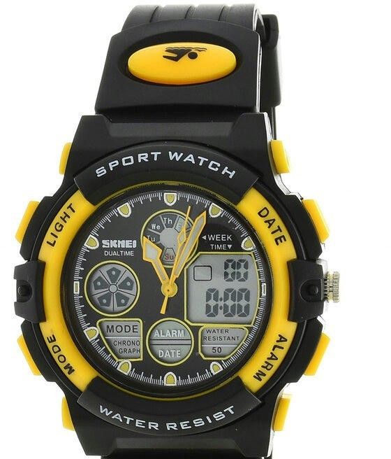 Skmei 1163YL yellow