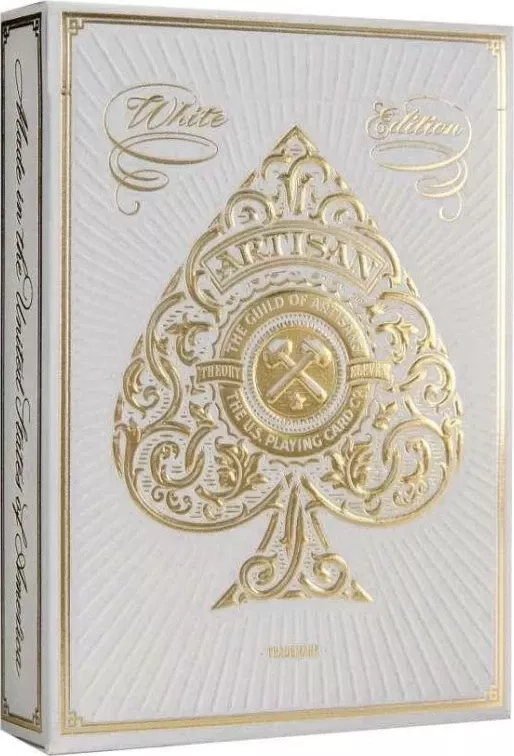 Карты "White Artisans"