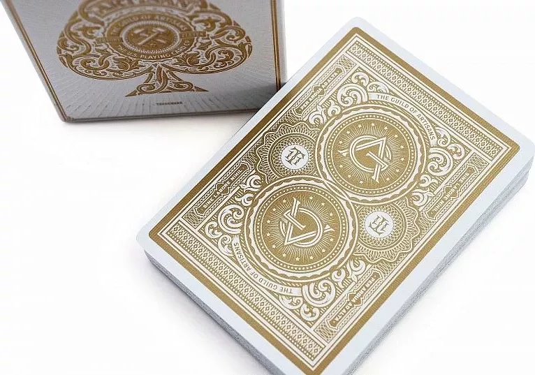 Карты "White Artisans"