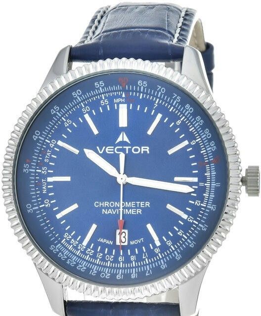 Наручные часы vector vc8-1155133 синий