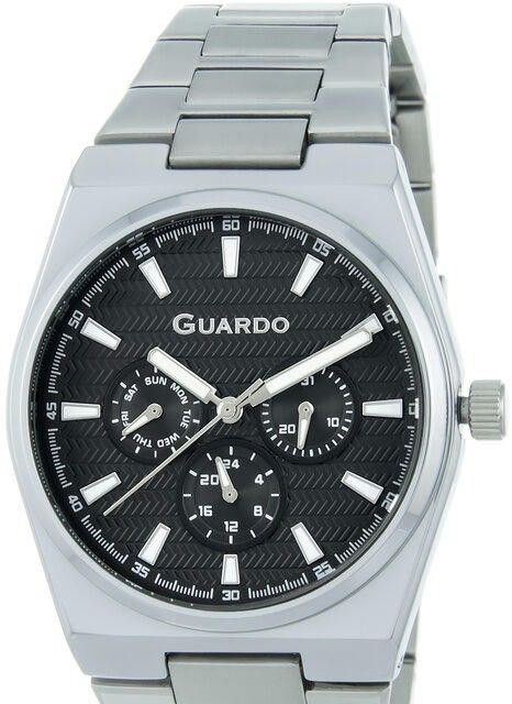Наручные часы guardo 012714-2
