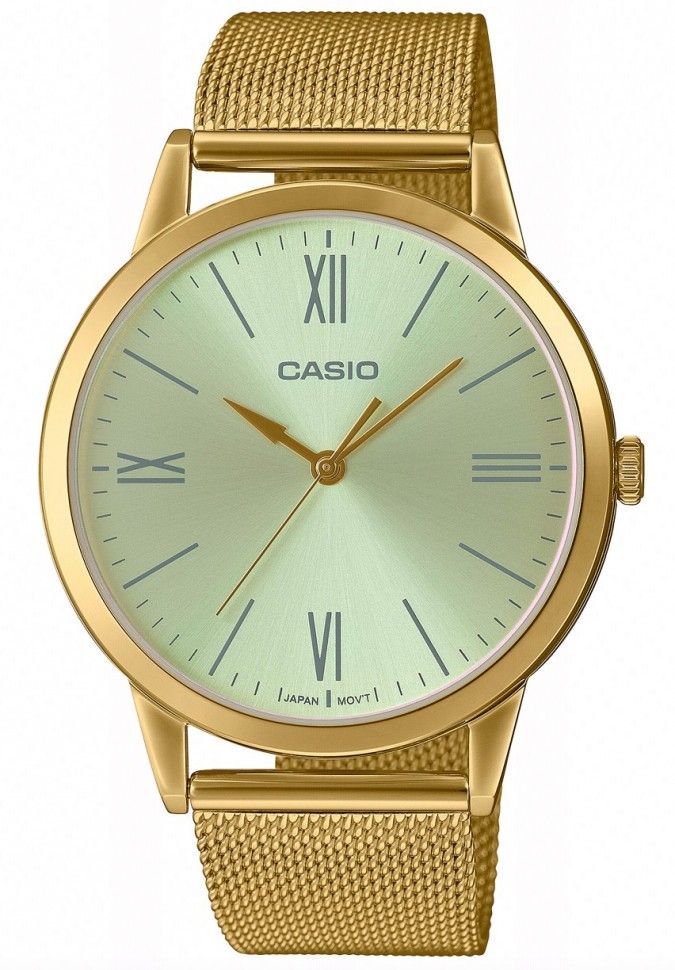 Наручные часы casio   mtp-e600mg-9b