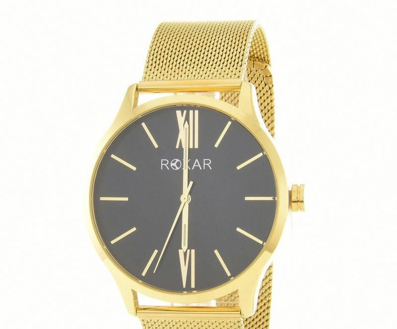 Наручные часы roxar gs018gbg-s