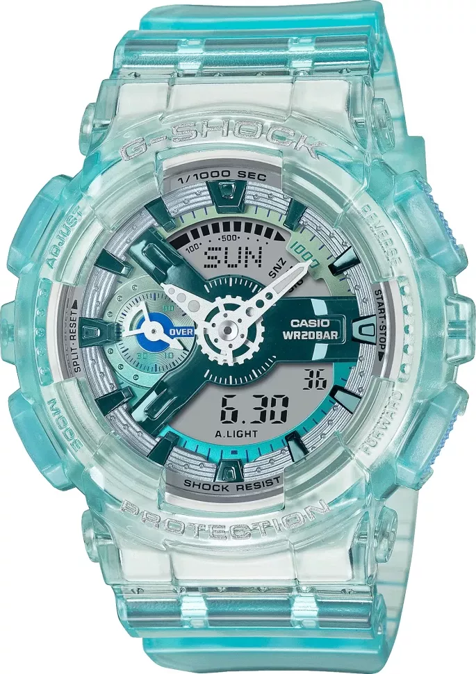 Наручные часы casio   gma-s110vw-2a