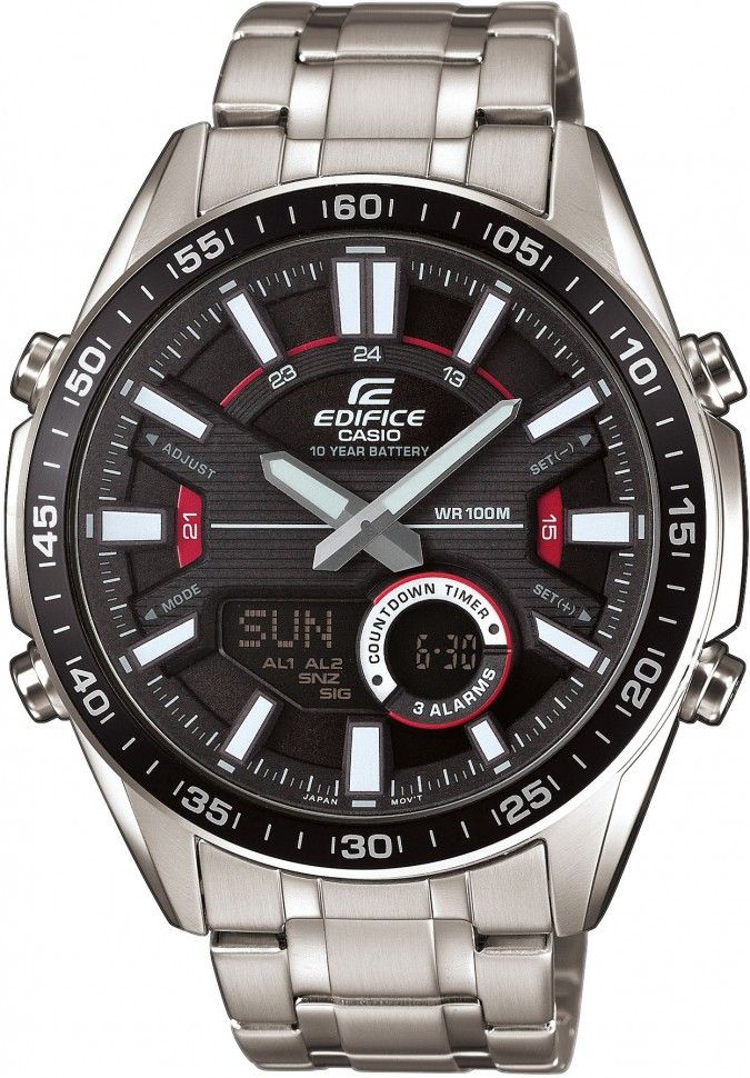 Наручные часы casio   efv-c100d-1a