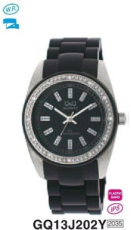 Наручные часы q&q   gq13j202y rus