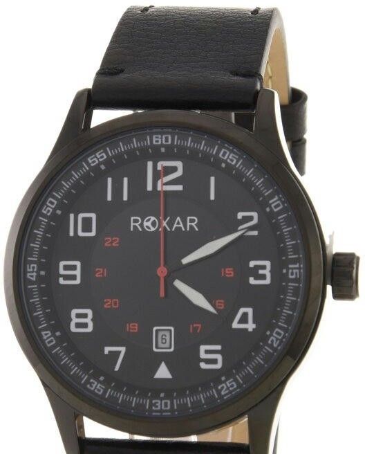 Наручные часы roxar gs166bbs-r