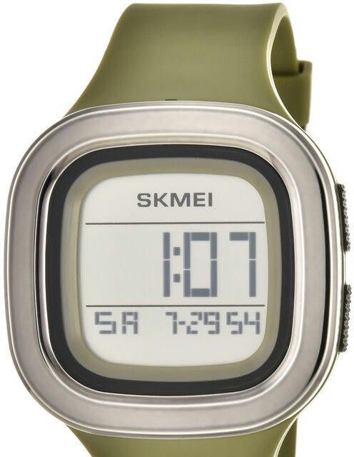 Skmei 1580AG army green