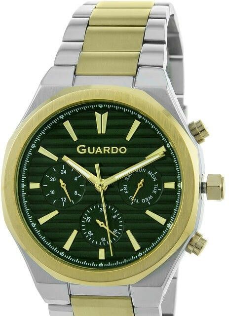 Наручные часы guardo 012761-4