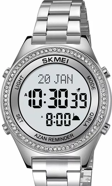 Наручные часы skmei 2330si silver