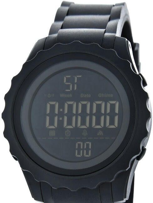 Skmei 1624BK black