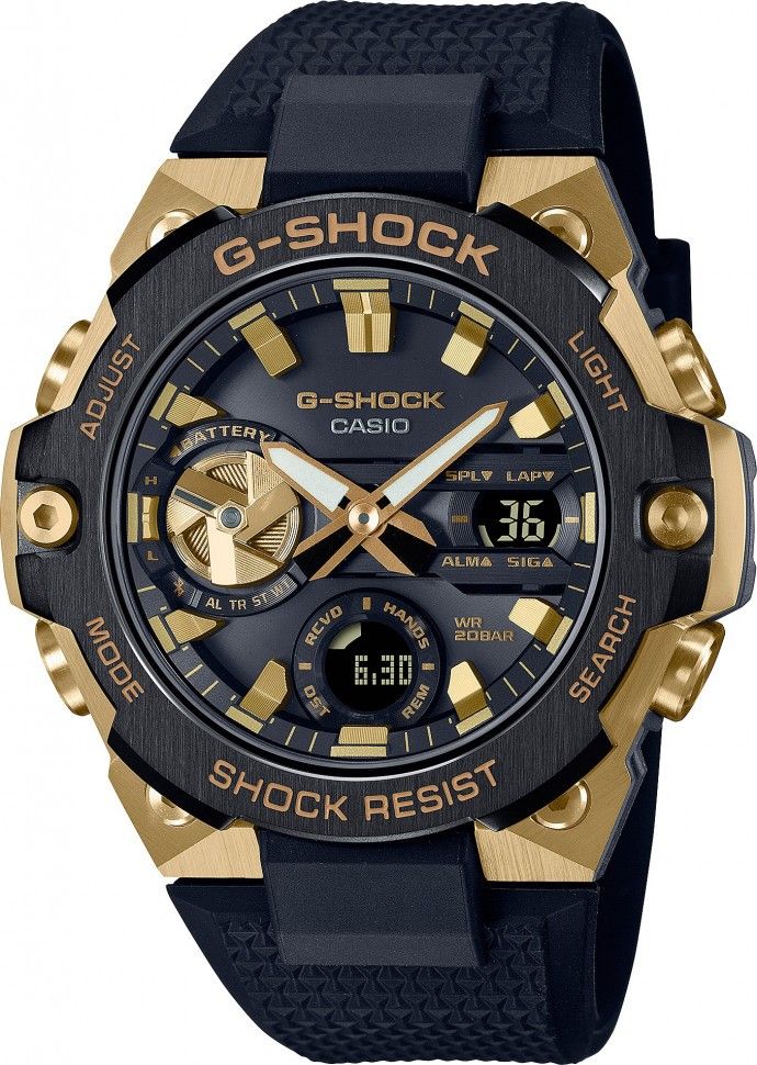 Наручные часы casio   gst-b400gb-1a9