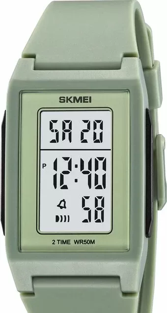 Наручные часы skmei 2321ltgn light green