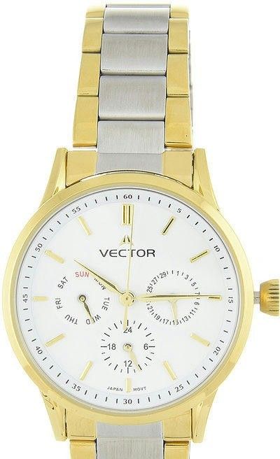 Наручные часы vector vh9-0014634 белый