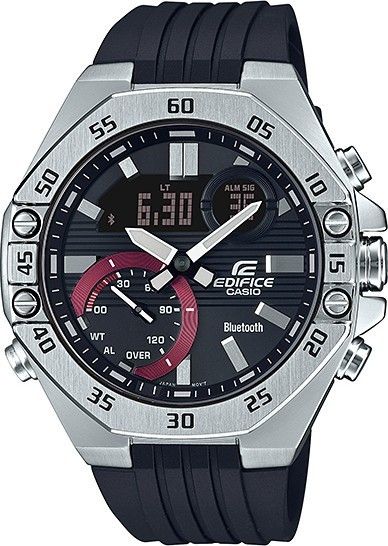 Наручные часы casio   ecb-10p-1a