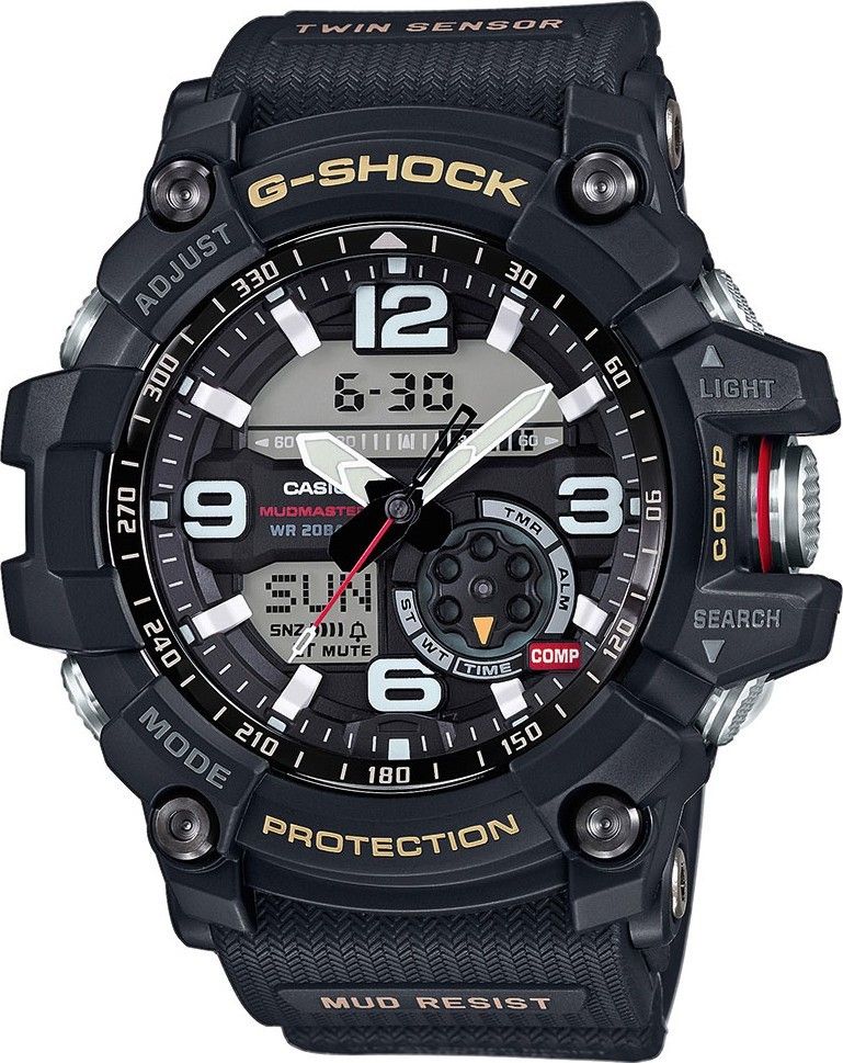 Наручные часы casio   gg-1000-1a