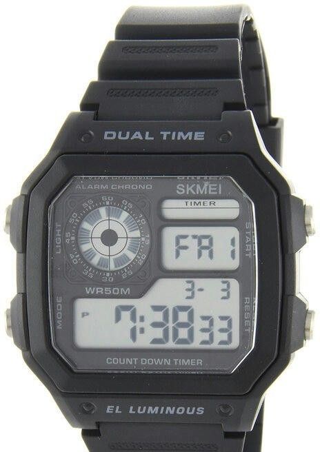 Skmei 1299BK black