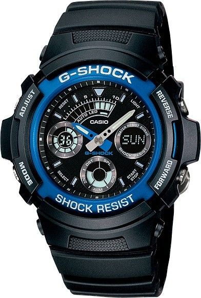 Наручные часы casio   aw-591-2a
