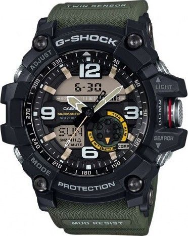 Наручные часы casio   gg-1000-1a3