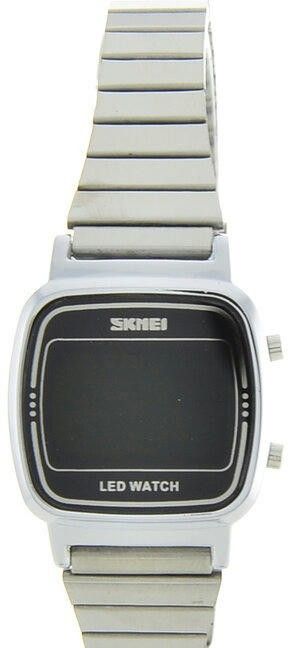Skmei 1543SI silver