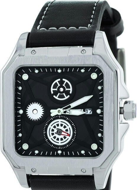 Наручные часы skmei 9330sibk silver-black
