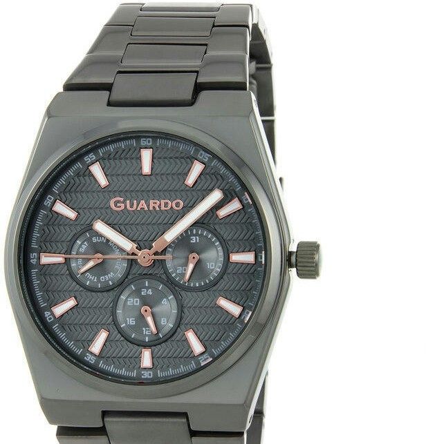Наручные часы guardo 012714-4