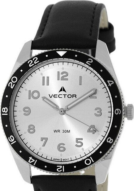 Наручные часы vector v8-128512 сталь