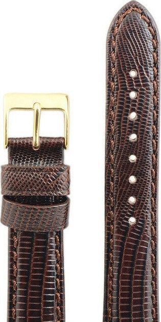 Ремешки mario notti s-08, 18 р-р, brown