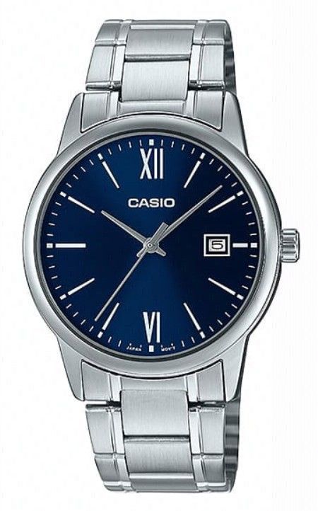 Наручные часы casio   mtp-v002d-2b3